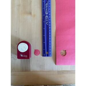 Emagination Crafts Christmas Bell Paper Punch